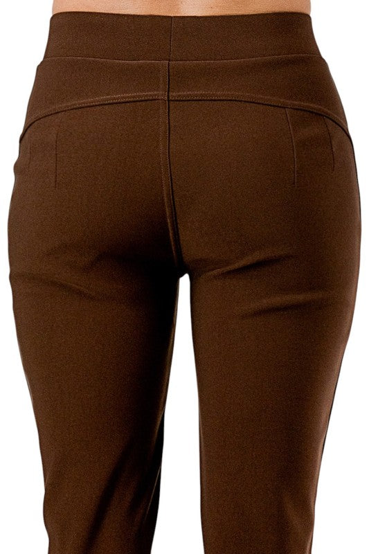 SCUP16 Scuba Butt Lift Pants – Sculpting Stretch Fit