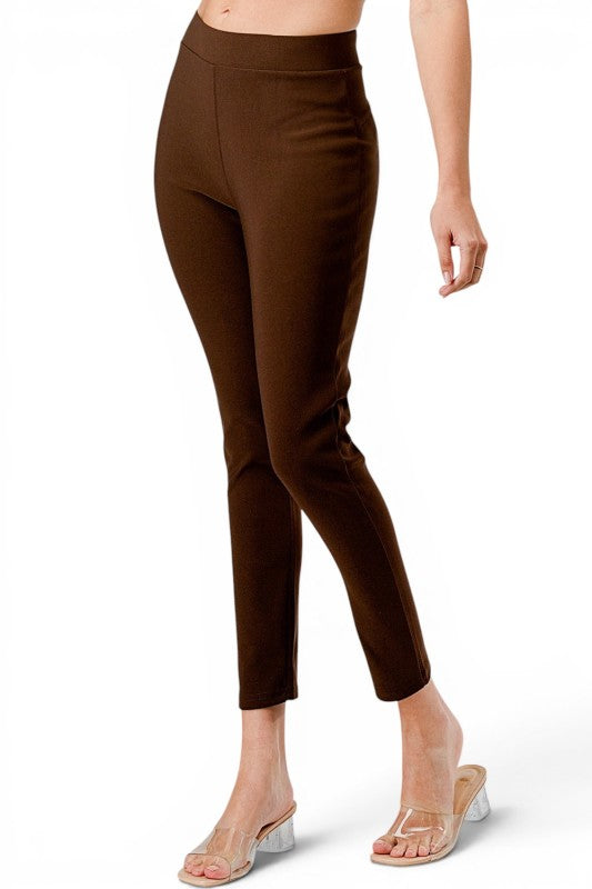 SCUP16 Scuba Butt Lift Pants – Sculpting Stretch Fit