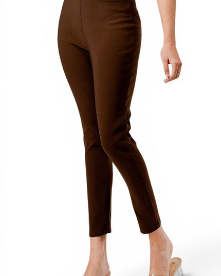 SCUP16 Scuba Butt Lift Pants – Sculpting Stretch Fit