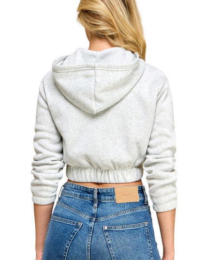 FZH265 Fleece Hoodie Jacket