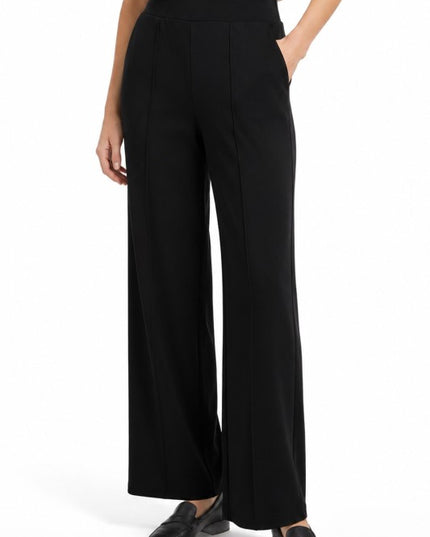 YC34 Front Pleated Pants – Classic Tailored Fit
