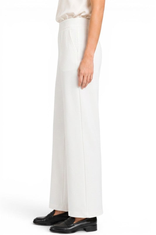 YC34 Front Pleated Pants – Classic Tailored Fit