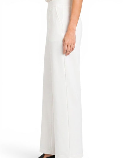 YC34 Front Pleated Pants – Classic Tailored Fit