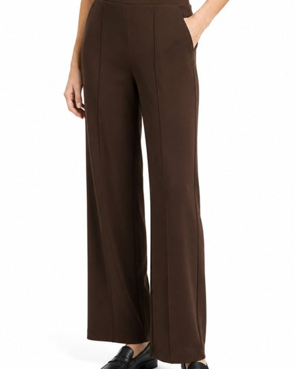 YC34 Front Pleated Pants – Classic Tailored Fit