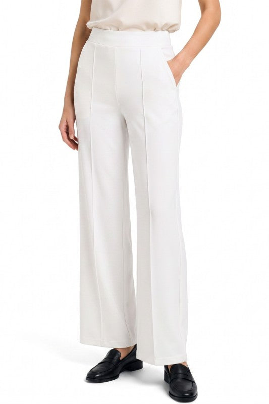 YC34 Front Pleated Pants – Classic Tailored Fit