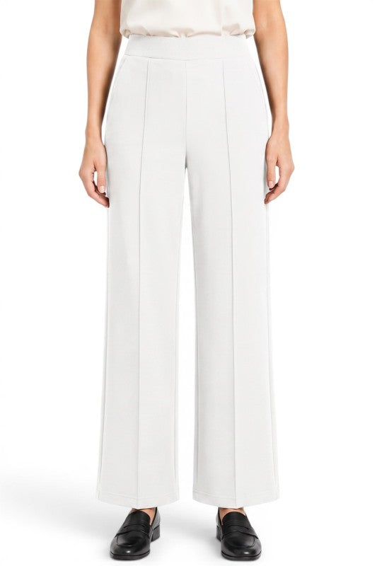YC34 Front Pleated Pants – Classic Tailored Fit