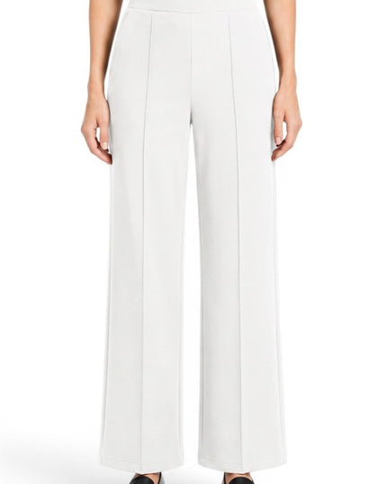 YC34 Front Pleated Pants – Classic Tailored Fit