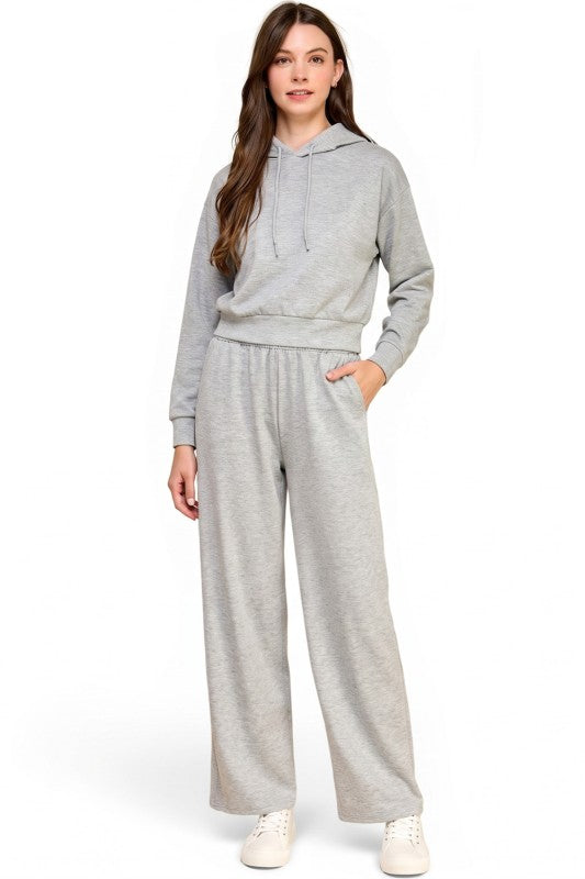 SRH01SET Air Scuba Classic Hoodie Set – Relaxed Comfort Fit