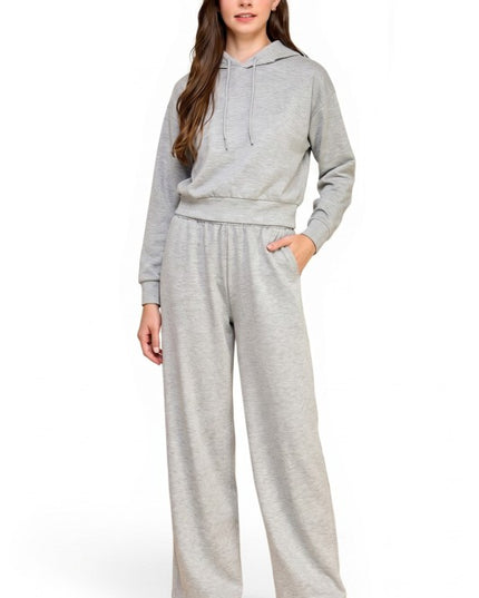 SRH01SET Air Scuba Classic Hoodie Set – Relaxed Comfort Fit