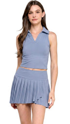 BLUE GREY
