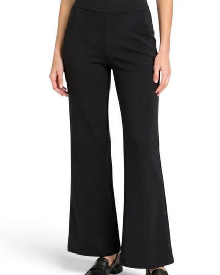 SCUP18B Scuba Flare Pants – Stretch Fit With Side