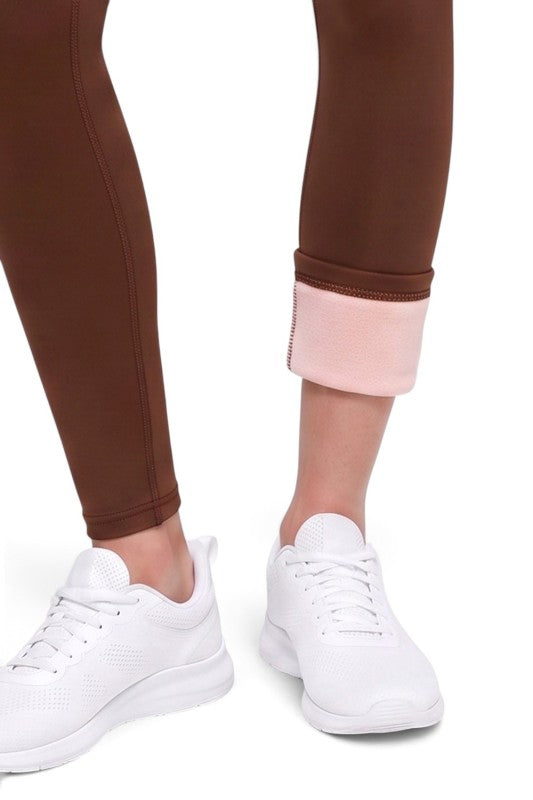 BLL01X Plus Size Active Yoga Pants – High Waist Stretch Fit