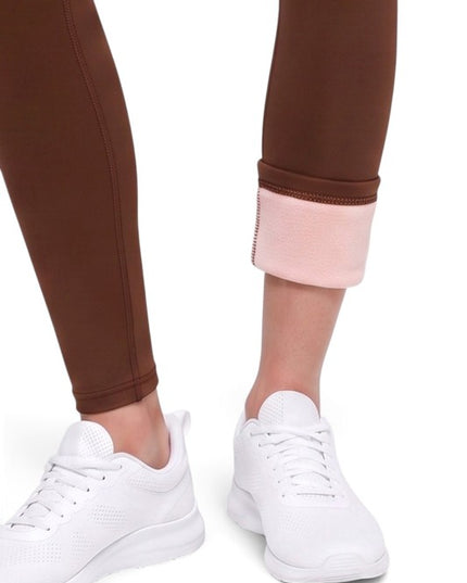 BLL01X Plus Size Active Yoga Pants – High Waist Stretch Fit