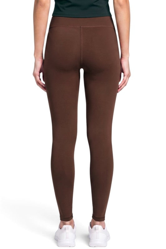 BLL01X Plus Size Active Yoga Pants – High Waist Stretch Fit
