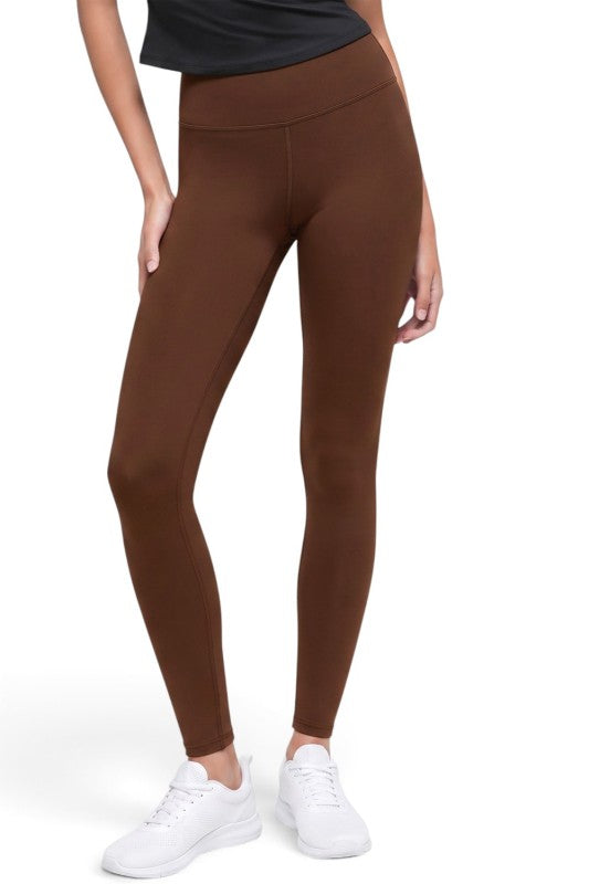 BLL01X Plus Size Active Yoga Pants – High Waist Stretch Fit