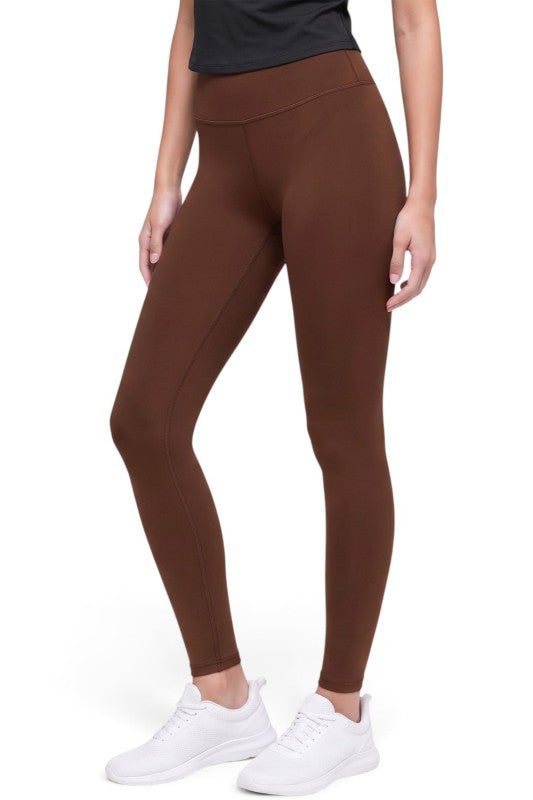 BLL01 Active Yoga Pants – High Waist Stretch Fit