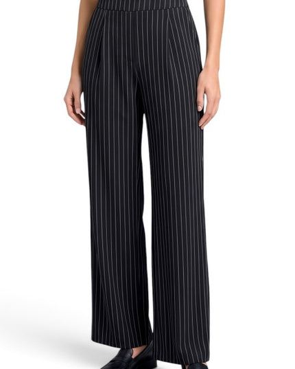 SD25 Pin Stripe Dress Pants – Modern Chic Style