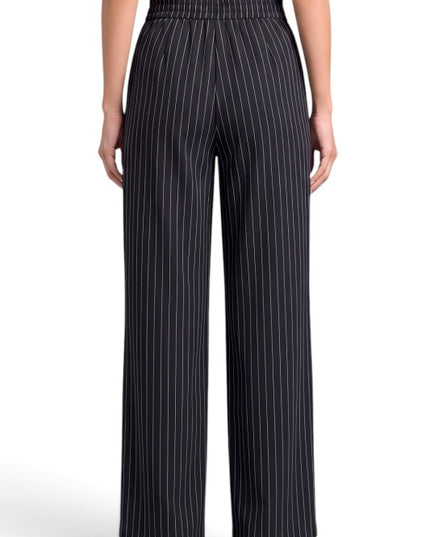 SD25 Pin Stripe Dress Pants – Modern Chic Style