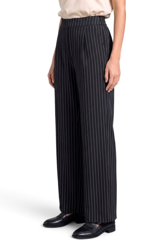 SD25 Pin Stripe Dress Pants – Modern Chic Style