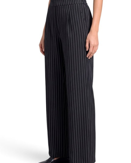 SD25 Pin Stripe Dress Pants – Modern Chic Style