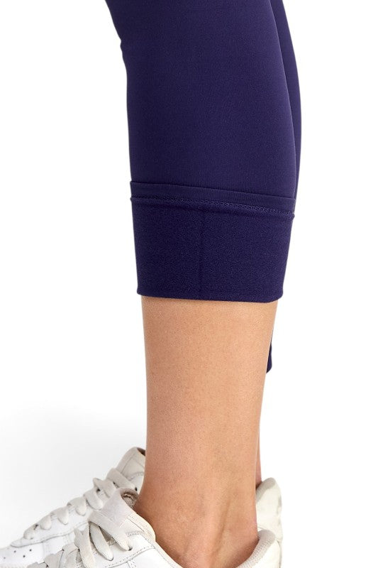 ALU350SET Active Fleece Zip-Up – Yoga Pant Set