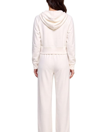 SRZ01SET Air Scuba Hoodie Zip-Up – Pocket Sweatpant Set