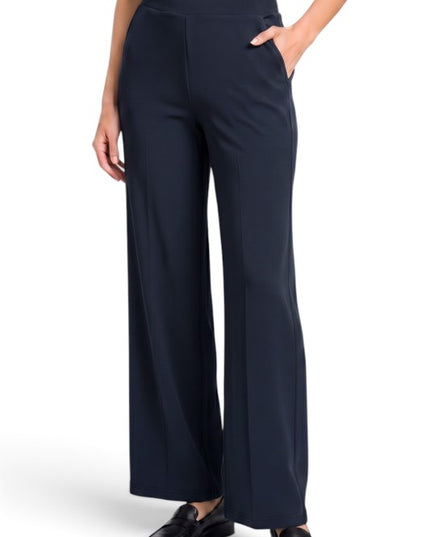 YC18S Yoga Fabric – Stretch Straight Leg Pants