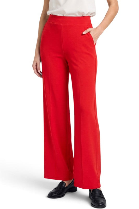 YC18S Yoga Fabric – Stretch Straight Leg Pants