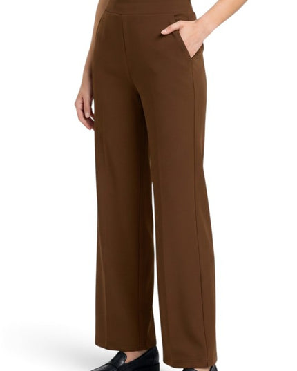 YC18S Yoga Fabric – Stretch Straight Leg Pants