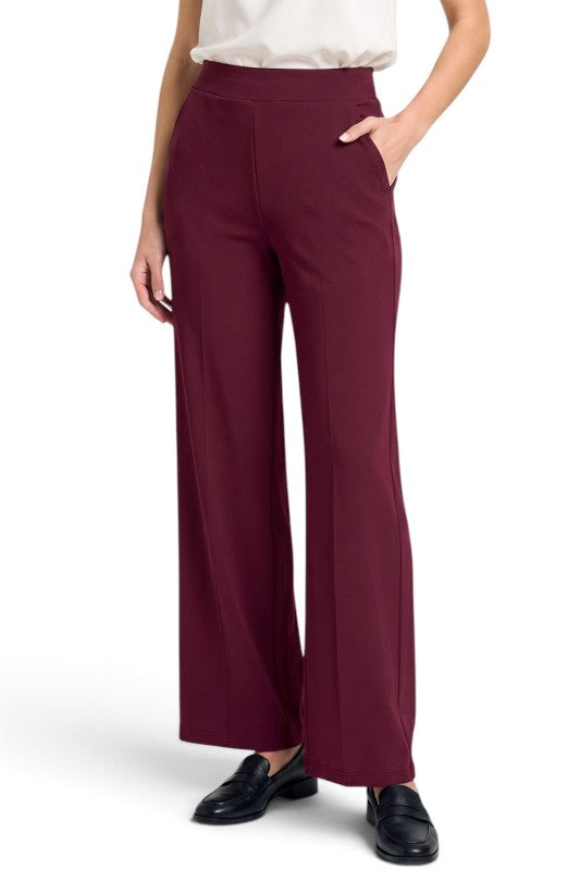YC18S Yoga Fabric – Stretch Straight Leg Pants