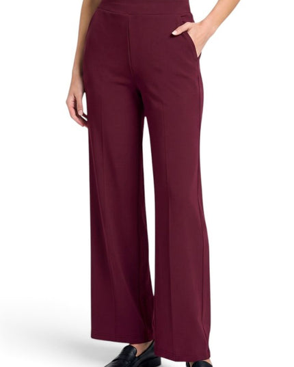 YC18S Yoga Fabric – Stretch Straight Leg Pants