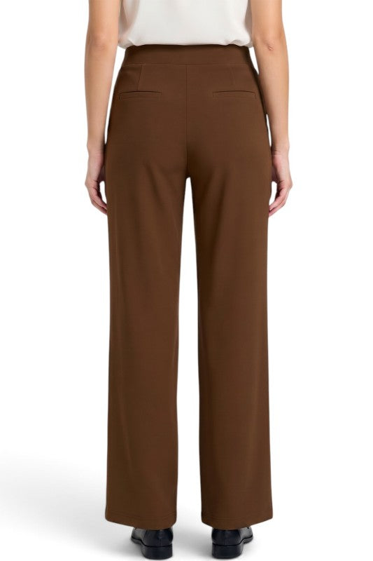 YC18S Yoga Fabric – Stretch Straight Leg Pants