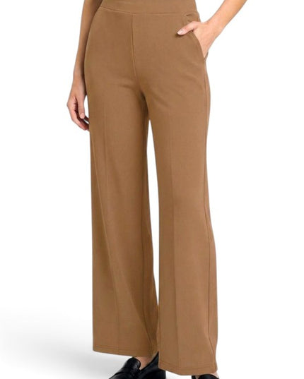 YC18S Yoga Fabric – Stretch Straight Leg Pants