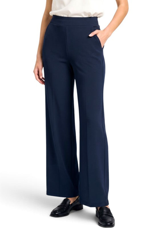 YC18S Yoga Fabric – Stretch Straight Leg Pants