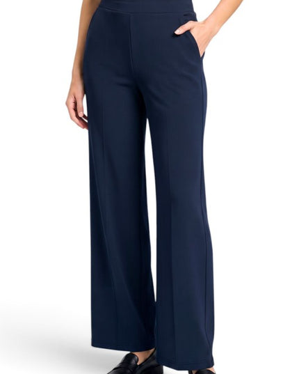 YC18S Yoga Fabric – Stretch Straight Leg Pants
