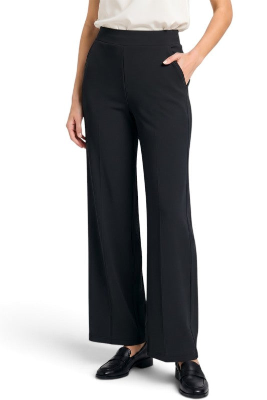 YC18S Yoga Fabric – Stretch Straight Leg Pants