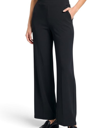 YC18S Yoga Fabric – Stretch Straight Leg Pants