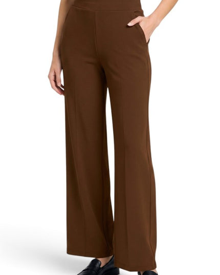 YC18S Yoga Fabric – Stretch Straight Leg Pants