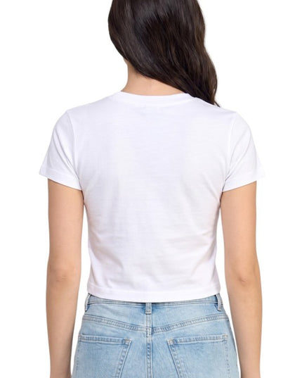 HXT22 Seamless – Round Neck Cropped Top