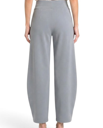 SCUP85BR Stretch Scuba – Relaxed Barrel Leg Pants