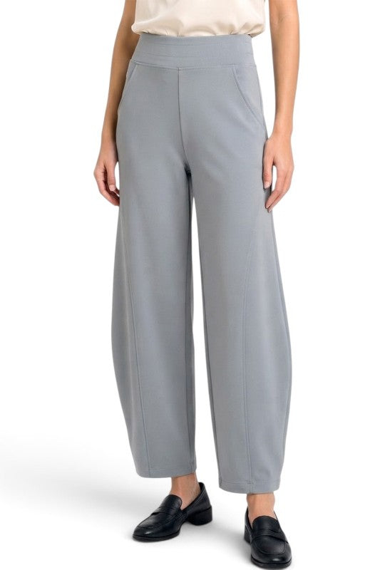 SCUP85BR Stretch Scuba – Relaxed Barrel Leg Pants