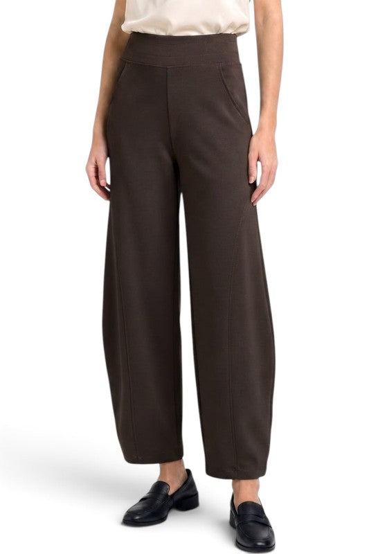 SCUP85BR Stretch Scuba – Relaxed Barrel Leg Pants