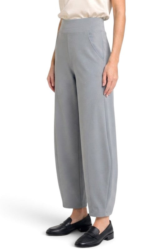 SCUP85BR Stretch Scuba – Relaxed Barrel Leg Pants
