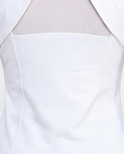 LUJ001 Activewear Solid – Define Zip-Up Jacket