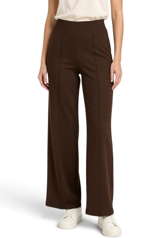 AIR33 Air Scuba Pleated High Rise Pants – Relaxed Fit