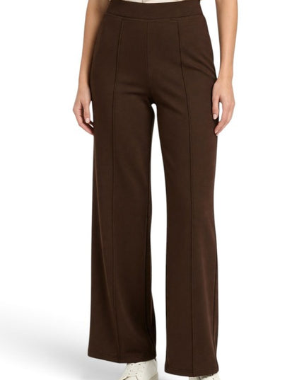 AIR33 Air Scuba Pleated High Rise Pants – Relaxed Fit