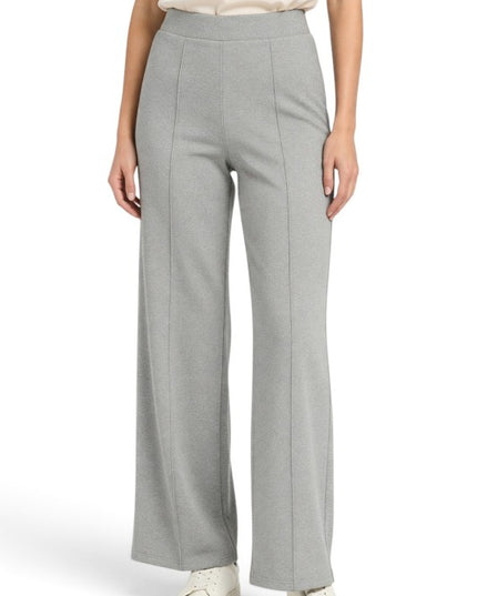 AIR33 Air Scuba Pleated High Rise Pants – Relaxed Fit
