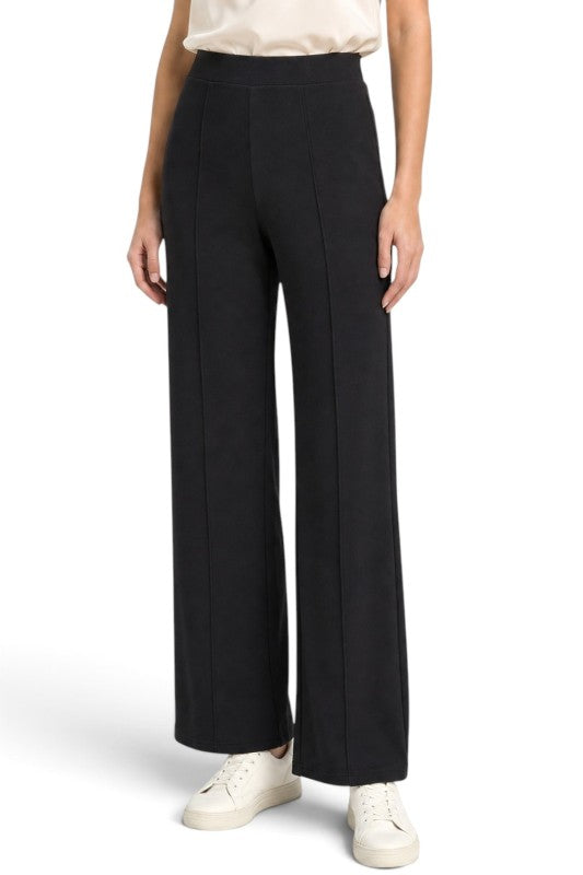 AIR33 Air Scuba Pleated High Rise Pants – Relaxed Fit