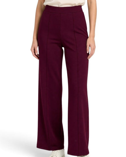 AIR33 Air Scuba Pleated High Rise Pants – Relaxed Fit