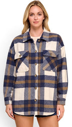 NAVY/WHITE